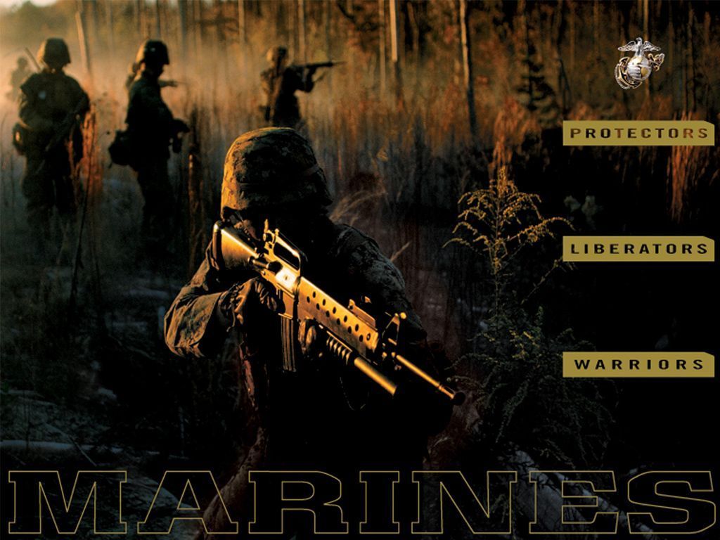 4 USMC Marine Wallpaper 1280x800 USMC, Marine, Corps 1817 Us