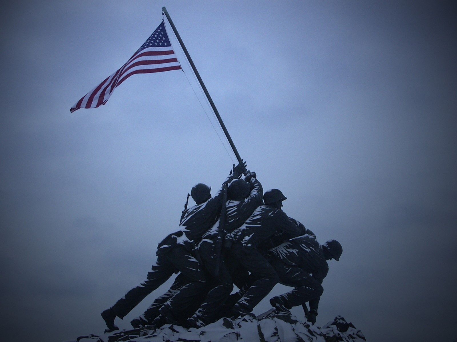 1500x500 Iwo Jima Monument Twitter Header Photo