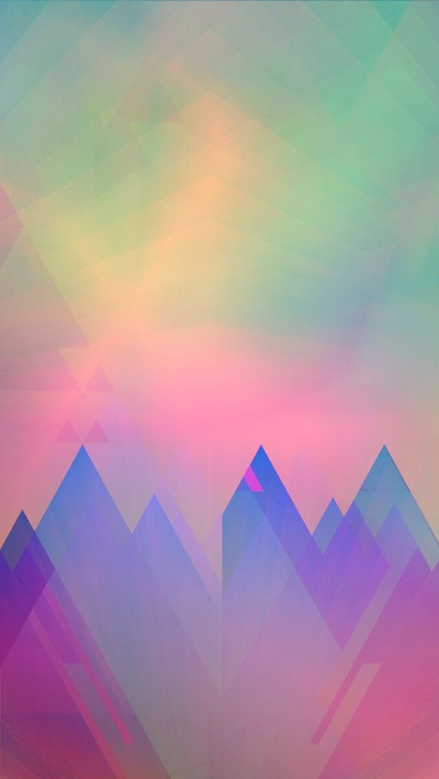 IOS 7 / 8 Abstract Wallpaper Pack for iPhone 5 / 5c / 5s and iPod Touch
