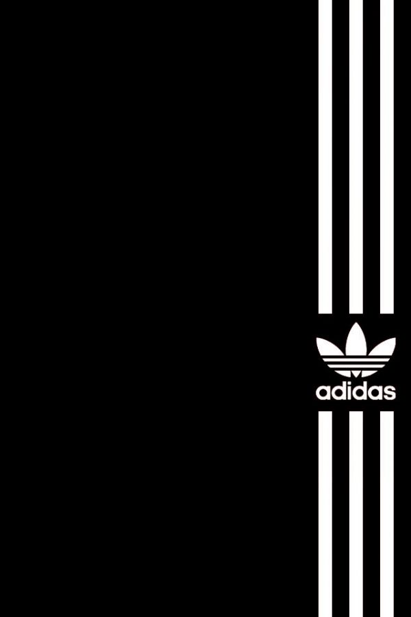 Adidas Logo - iPhone 5S, 5C, 5, 4s, 4, 3Gs, 3G, 640x960, 640x1136 ...