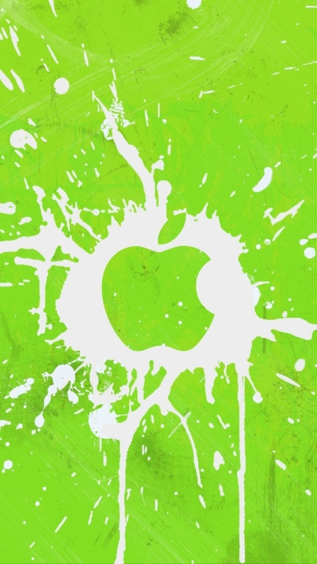 best wallpapers for iphone 5c green
