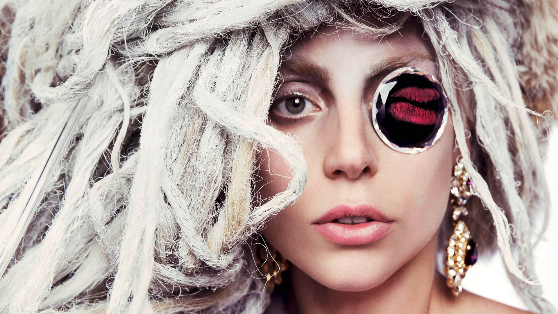 Lady Gaga Desktop Wallpapers