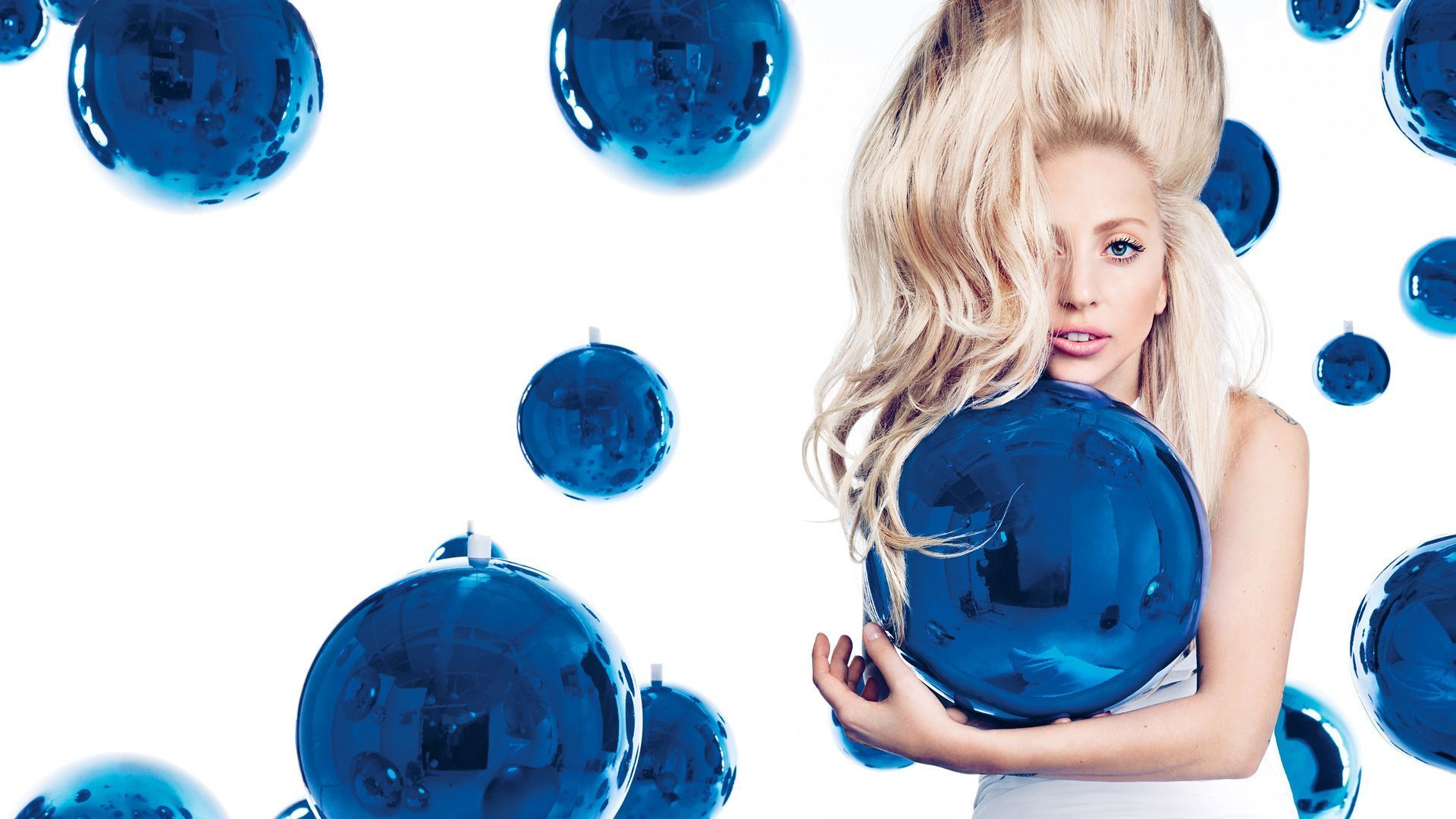 Lady Gaga Desktop Wallpapers - Wallpaper Cave