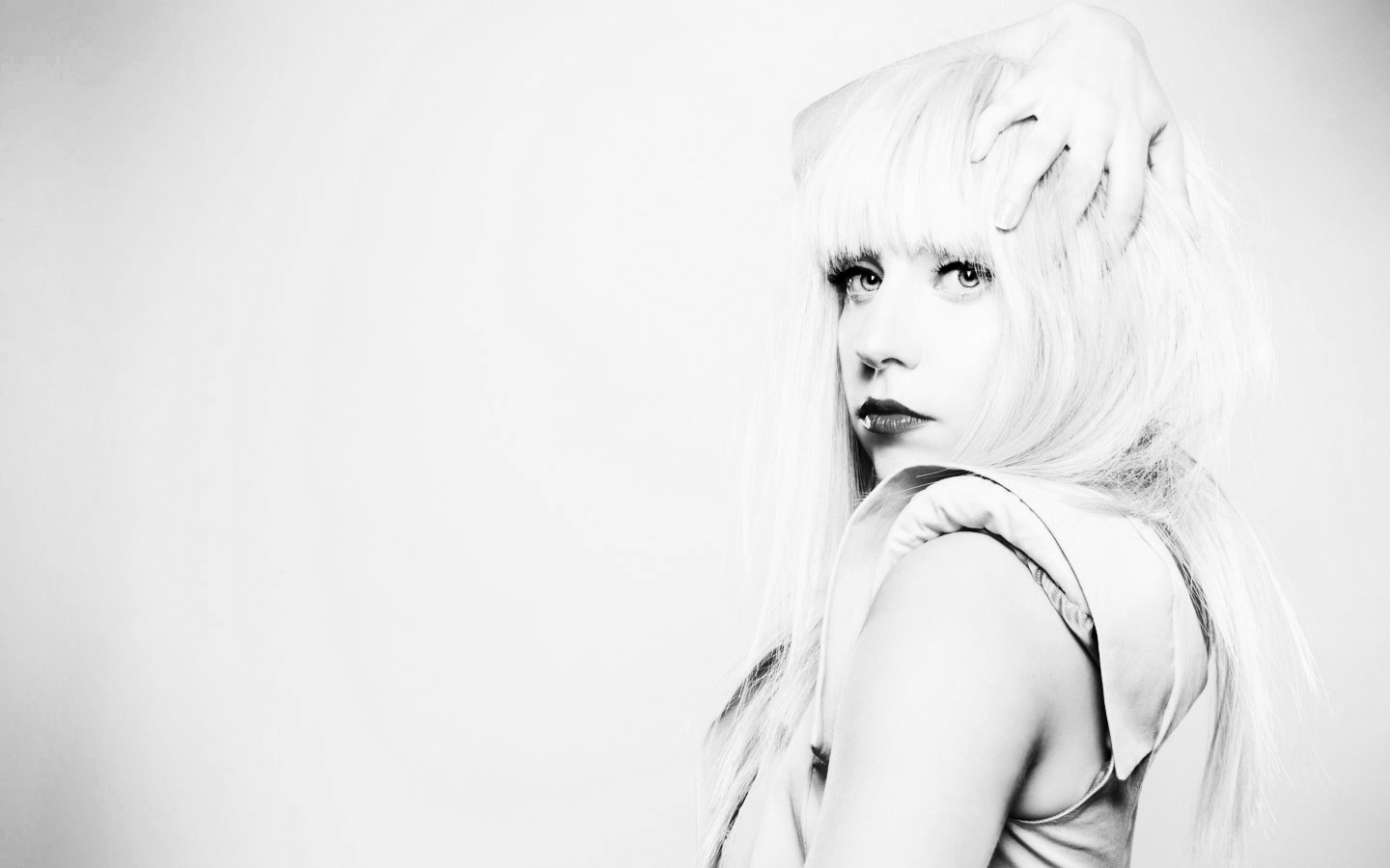 Lady Gaga Computer Wallpapers, Desktop Backgrounds | 1440x900 | ID ...
