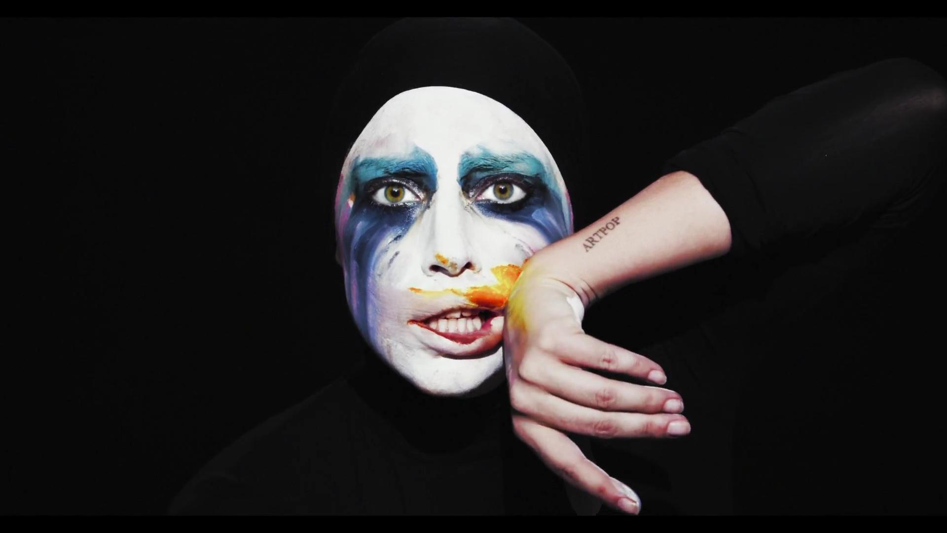 Lady Gaga 2014 HD Wallpaper
