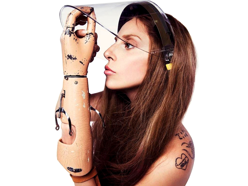 ARTPOP PROMO - Lady Gaga Desktop and mobile wallpaper Wallippo