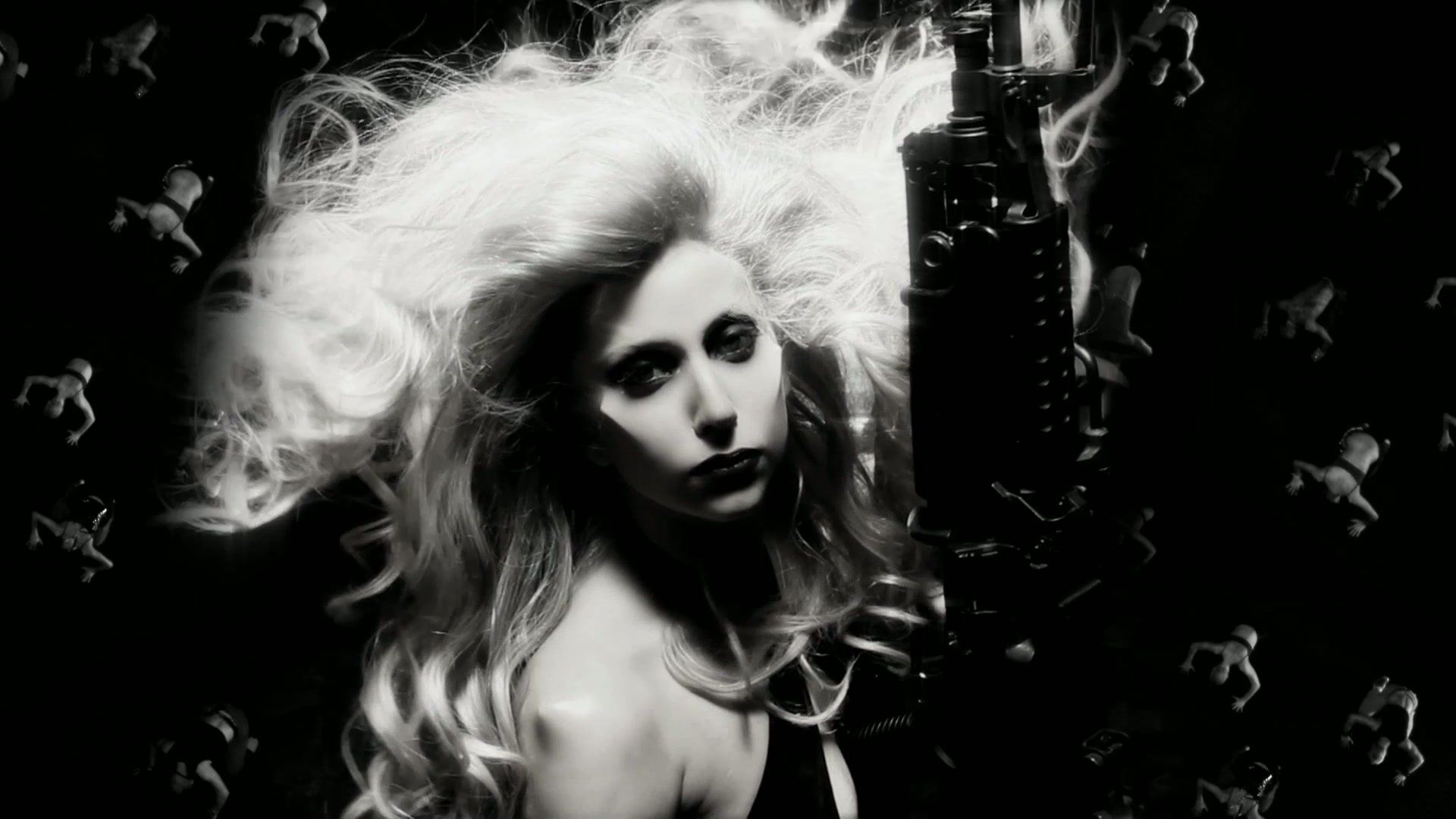 Gaga HD Music Wallpapers | Wallpapers.Smajliji.com