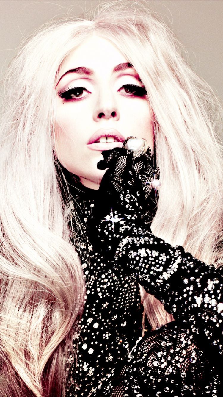 IPhone 6 Lady gaga Wallpapers HD, Desktop Backgrounds 750x1334