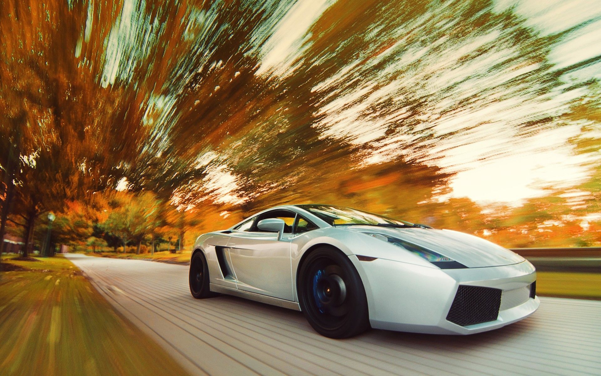 Excellent Lamborghini Gallardo Wallpaper Full HD Pictures