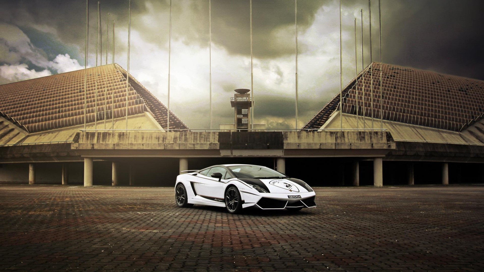 Lamborghini White Wallpapers HD Wallpapers, Backgrounds, Images