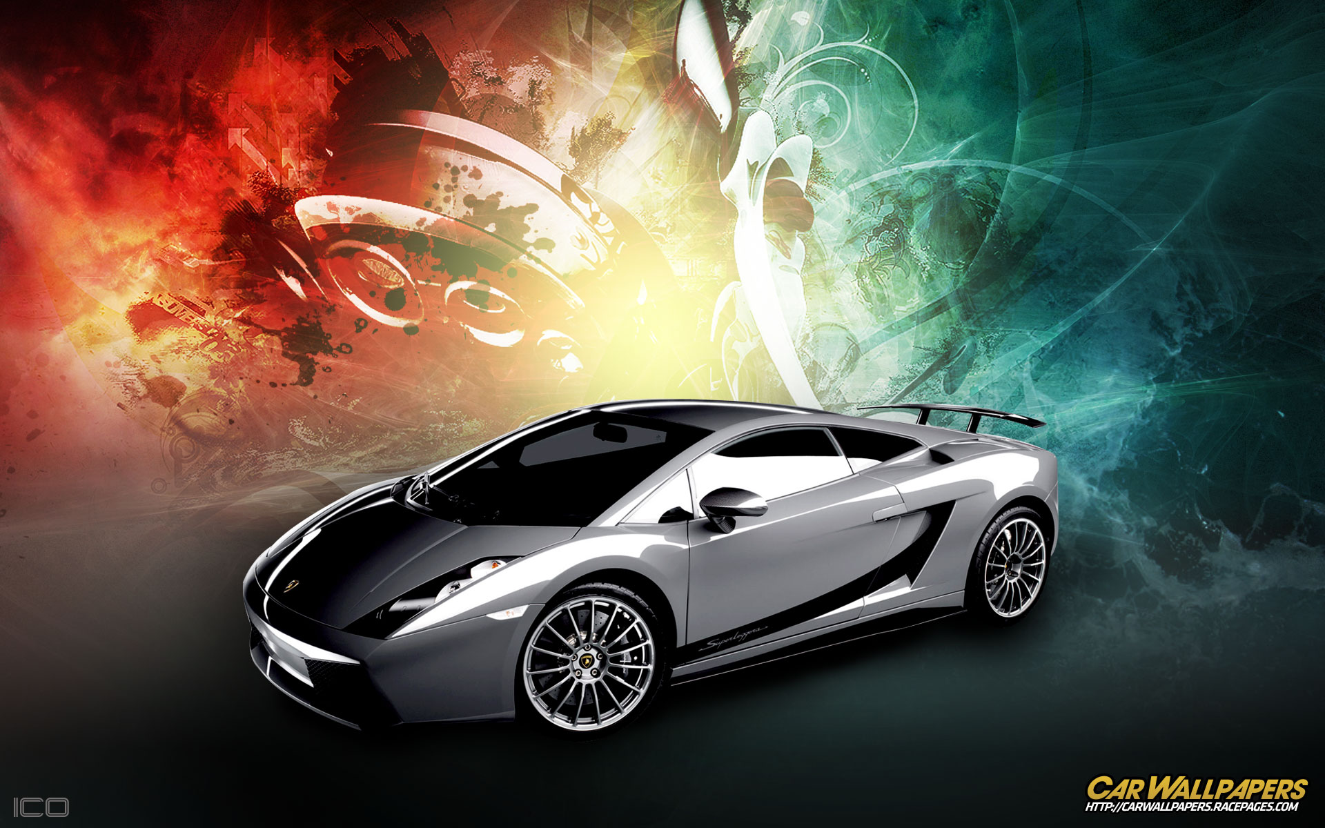 Lamborghini Gallardo Wallpaper - HDWallpaperSets.Com