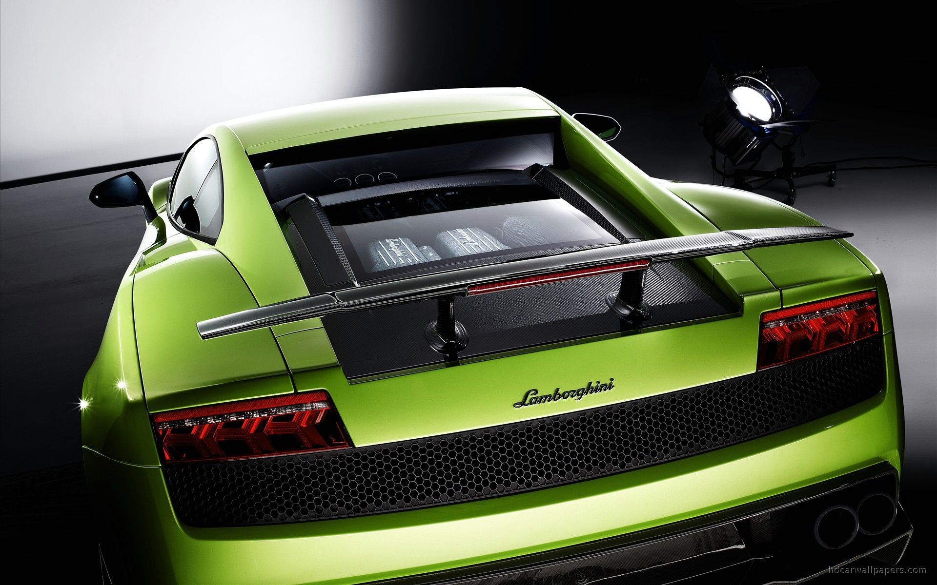 2011 Lamborghini Gallardo LP 570 4 Superleggera 5 Wallpaper HD