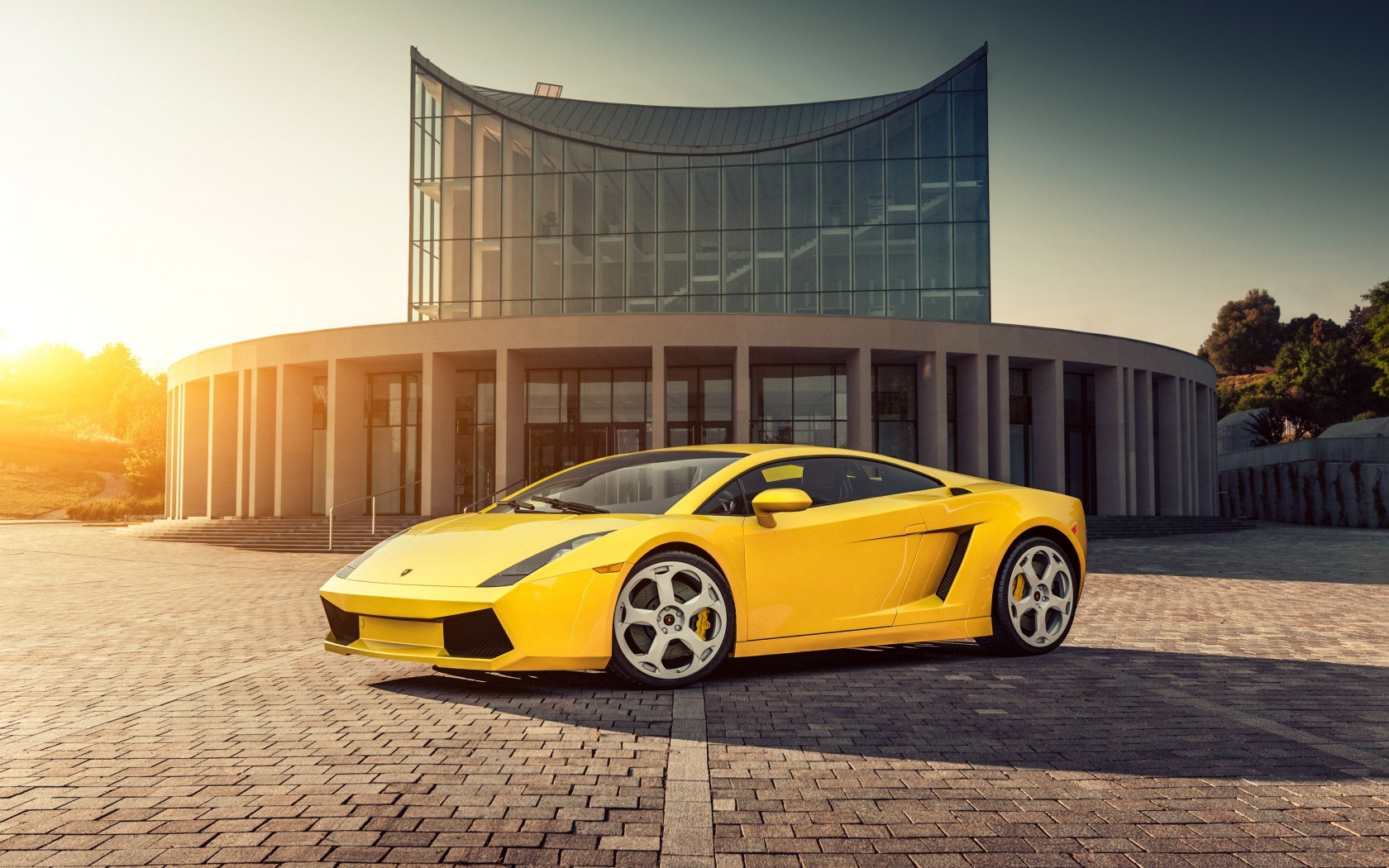 15 Best Lamborghini Gallardo HD Wallpapers - Birthday Wishes, 3D ...