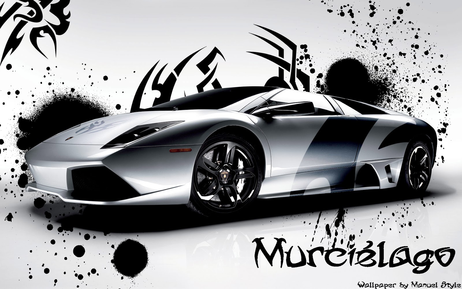 Lamborghini Murcielago Exclusive HD Wallpapers #2172