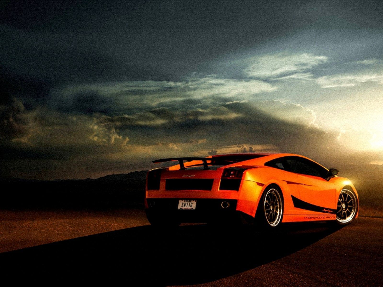 Lamborghini Gallardo Wallpaper - image #17