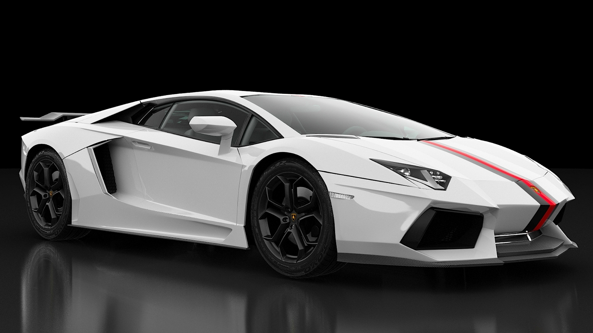 Lamborghini White Wallpapers HD | Wallpapers, Backgrounds, Images ...