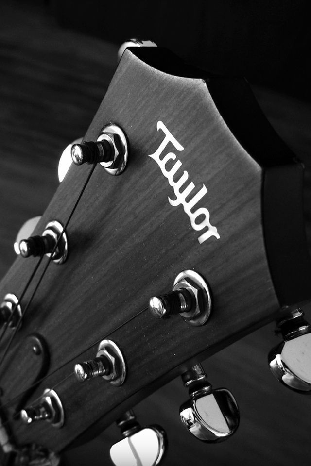 Taylor Guitar iPhone 4s Wallpaper Download | iPhone Wallpapers ...
