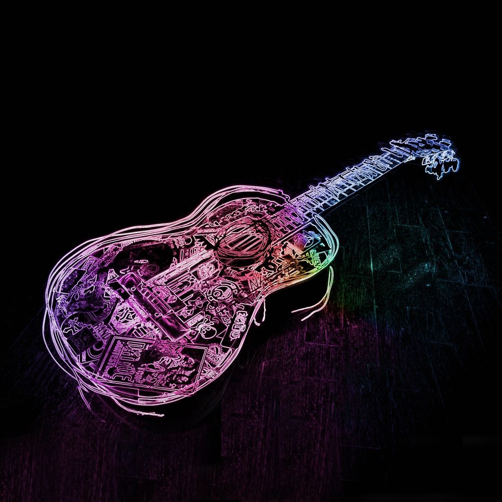 Guitar iPad Air Wallpaper Download | iPhone Wallpapers, iPad ...