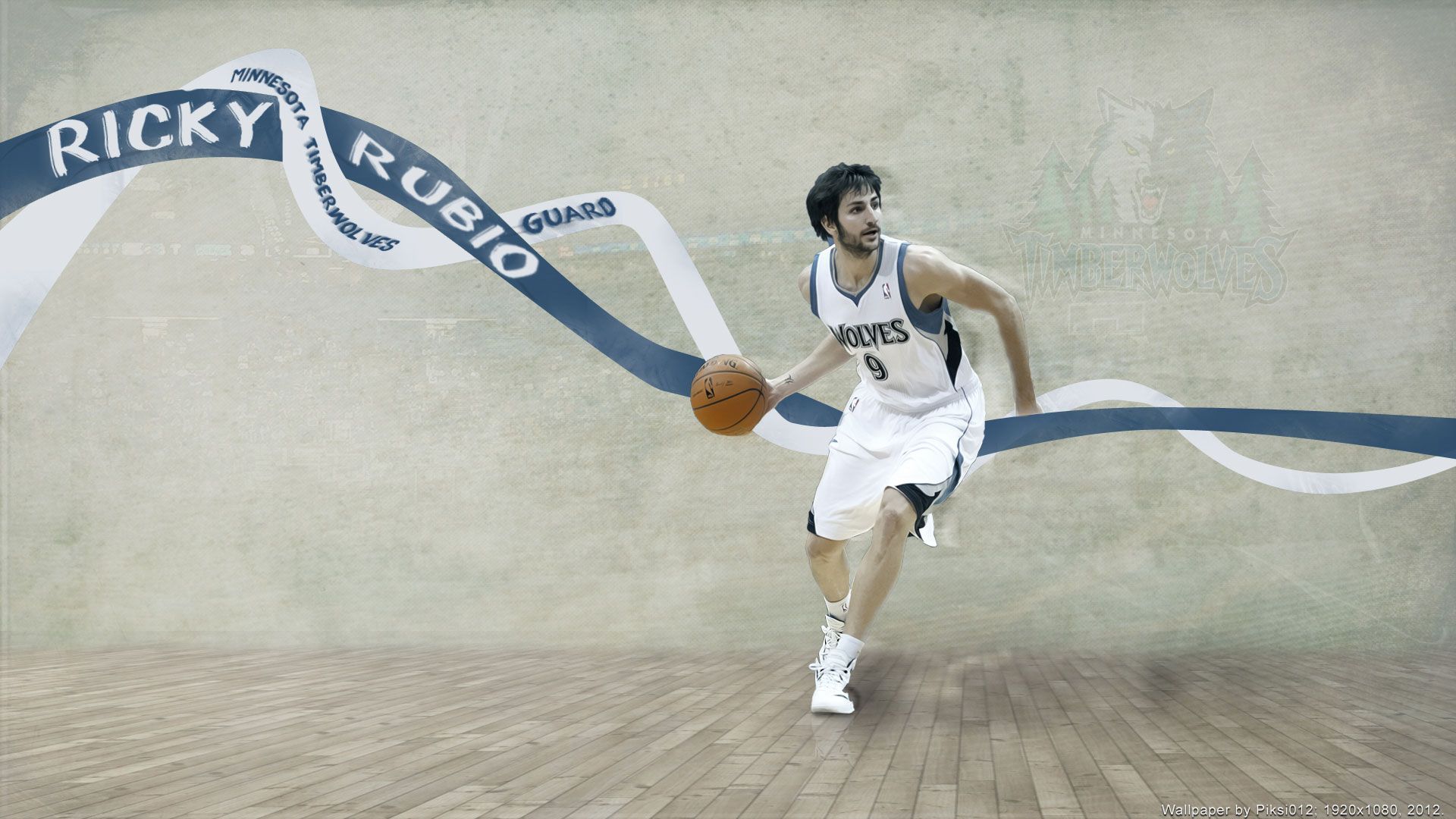 Ricky Rubio Wallpapers | Basketball Wallpapers at BasketWallpapers.com