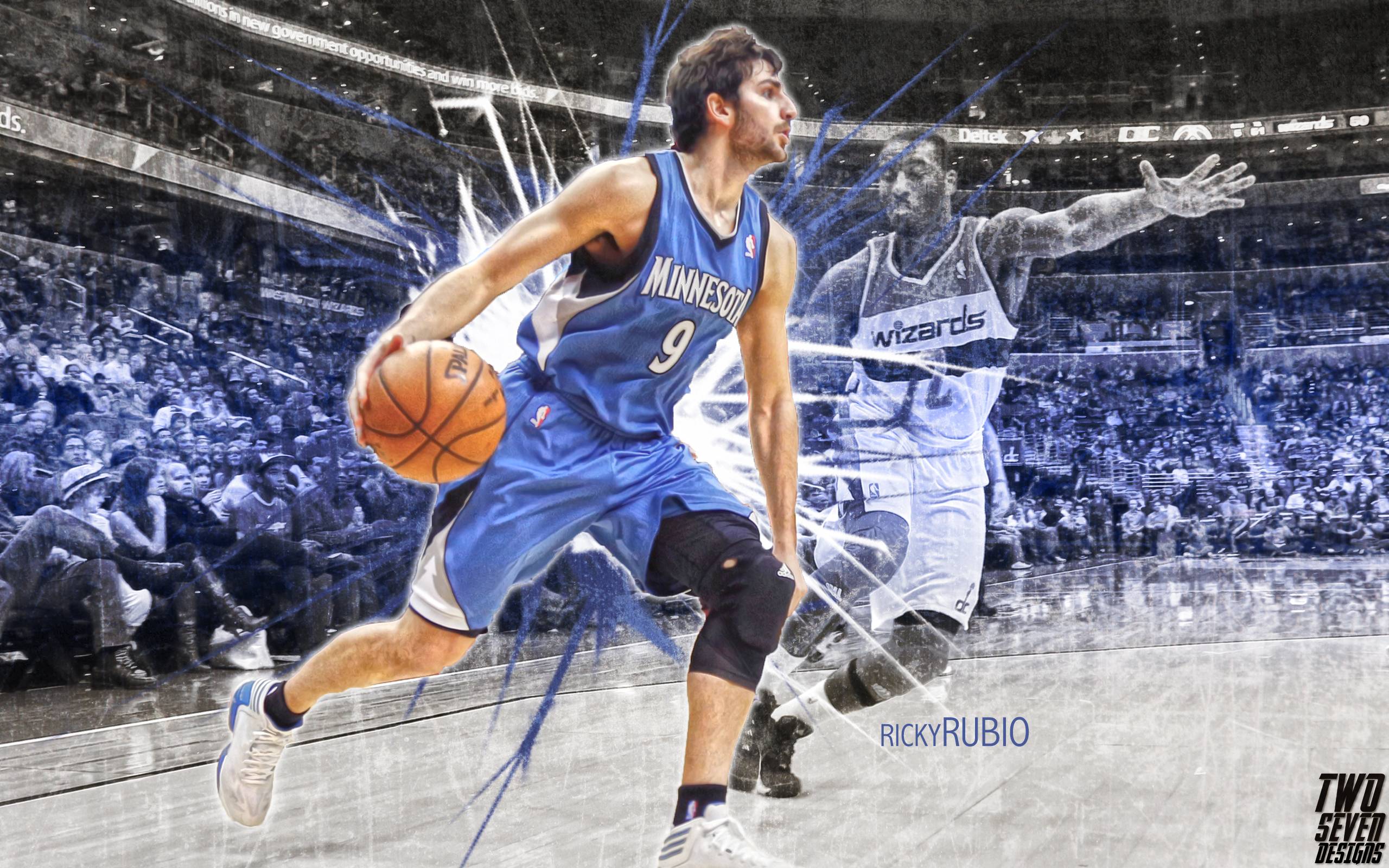 Ricky Rubio Basketball Player Profile & Images - Sports Players