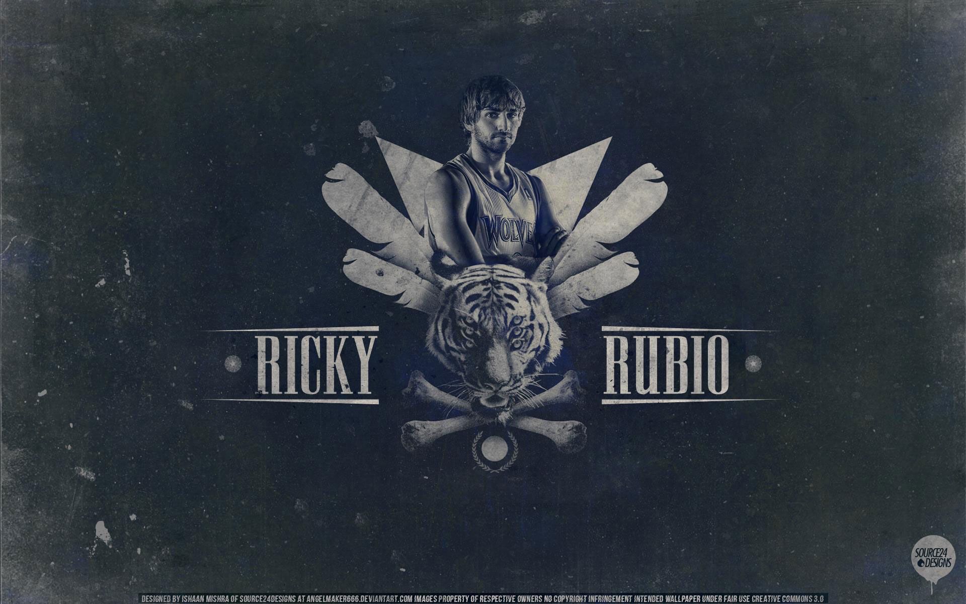 Ricky Rubio Timberwolves 2012 Widescreen Wallpaper | Basketball ...