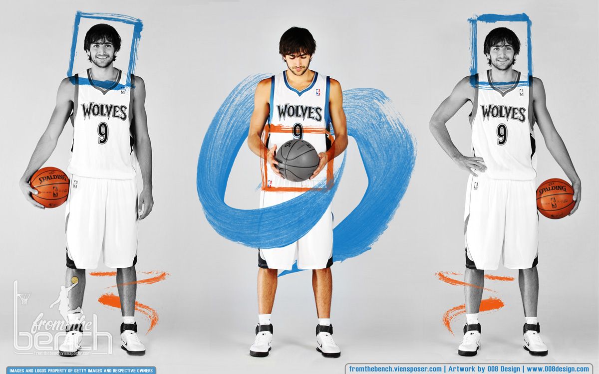 Ricky Rubio, ready or not ? | From the Bench
