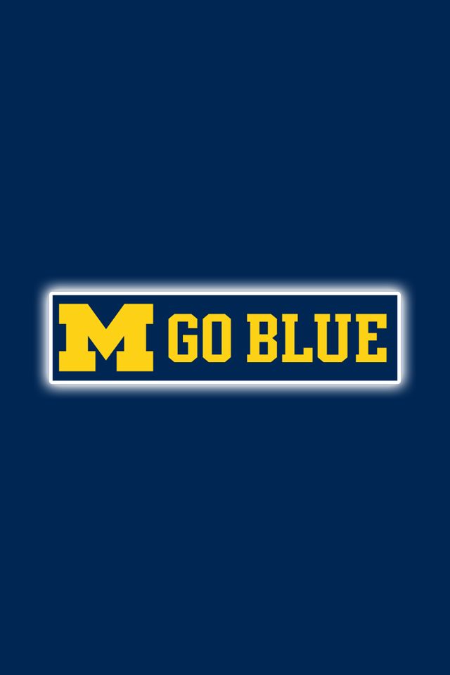 Free Michigan Wolverines iPhone Wallpapers. Install in seconds, 15 ...