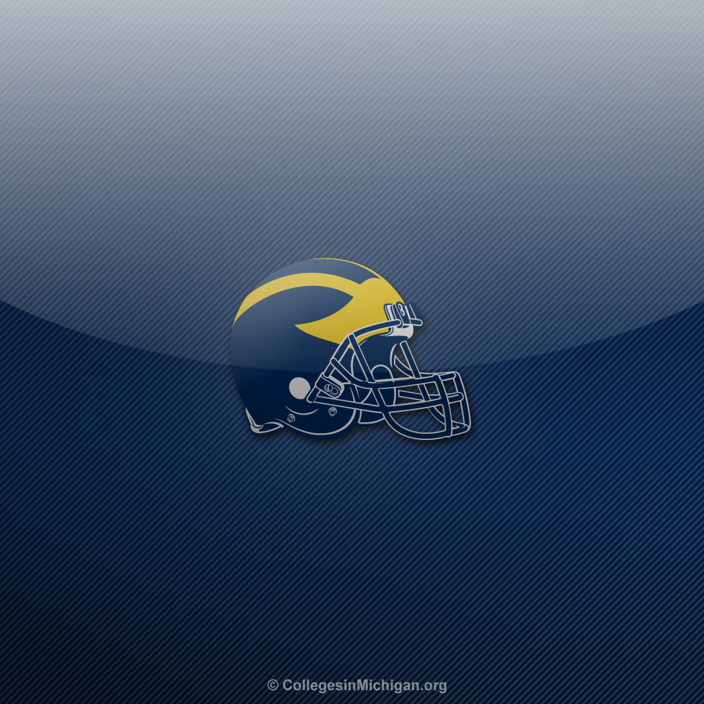 Michigan Wolverines iPad Wallpapers - Colleges in Michigan
