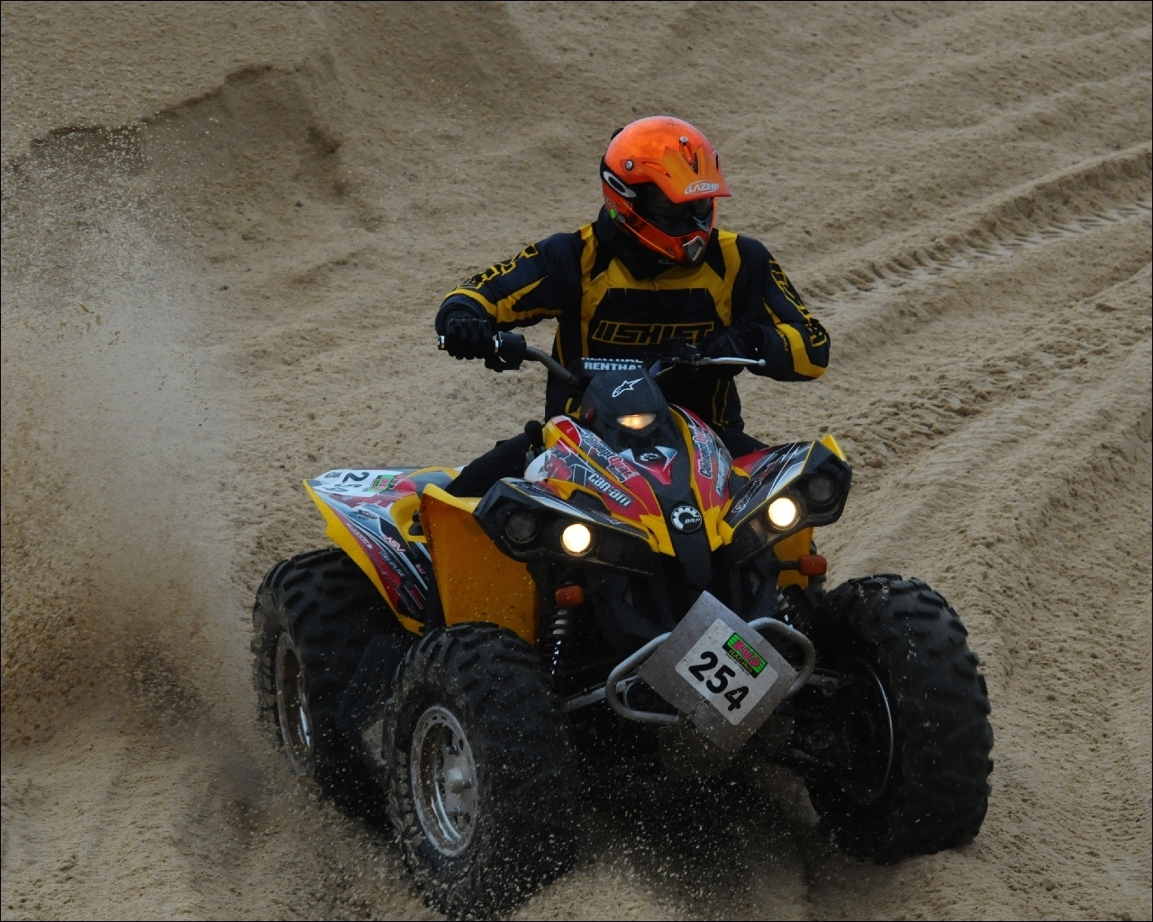 ATV free Wallpapers (13 photos) for your desktop, download pictures