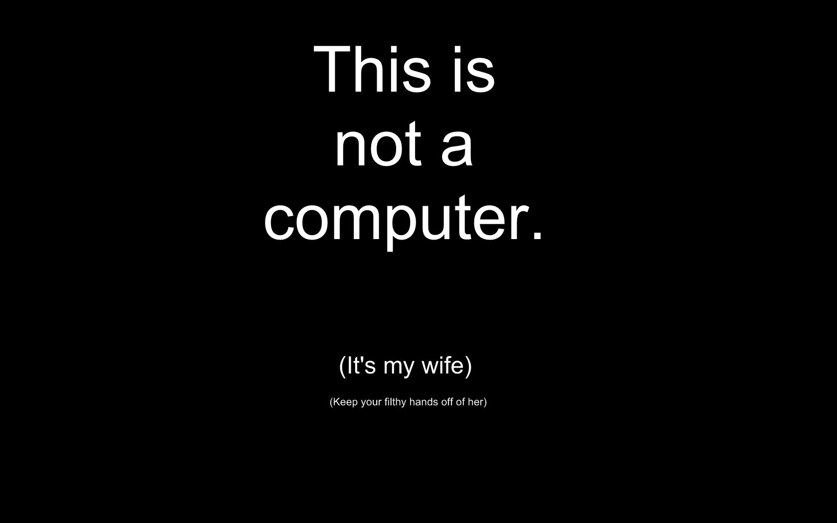 Funny Computer Backgrounds With Quotes. QuotesGram