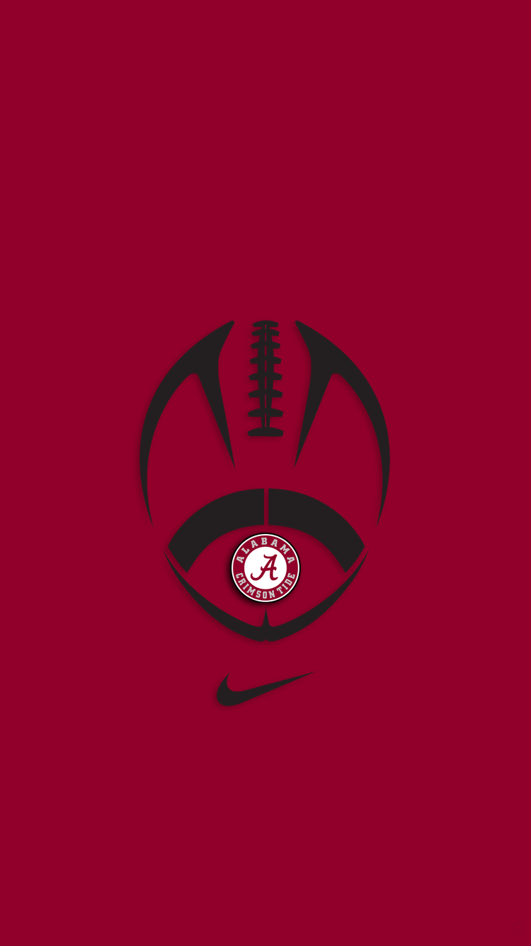 Alabama Crimson Tide Logo Wallpapers - Wallpaper Zone