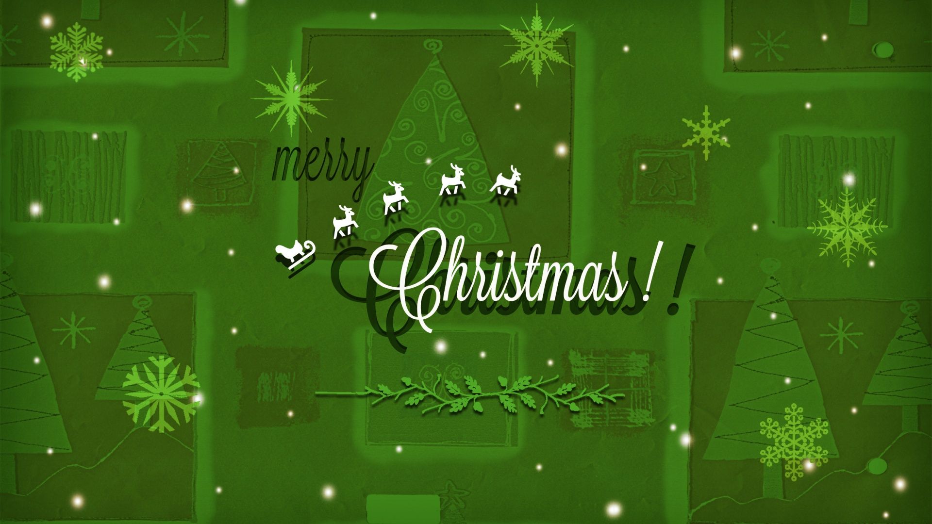 Merry Christmas 2014 Wallpapers HD Backgrounds