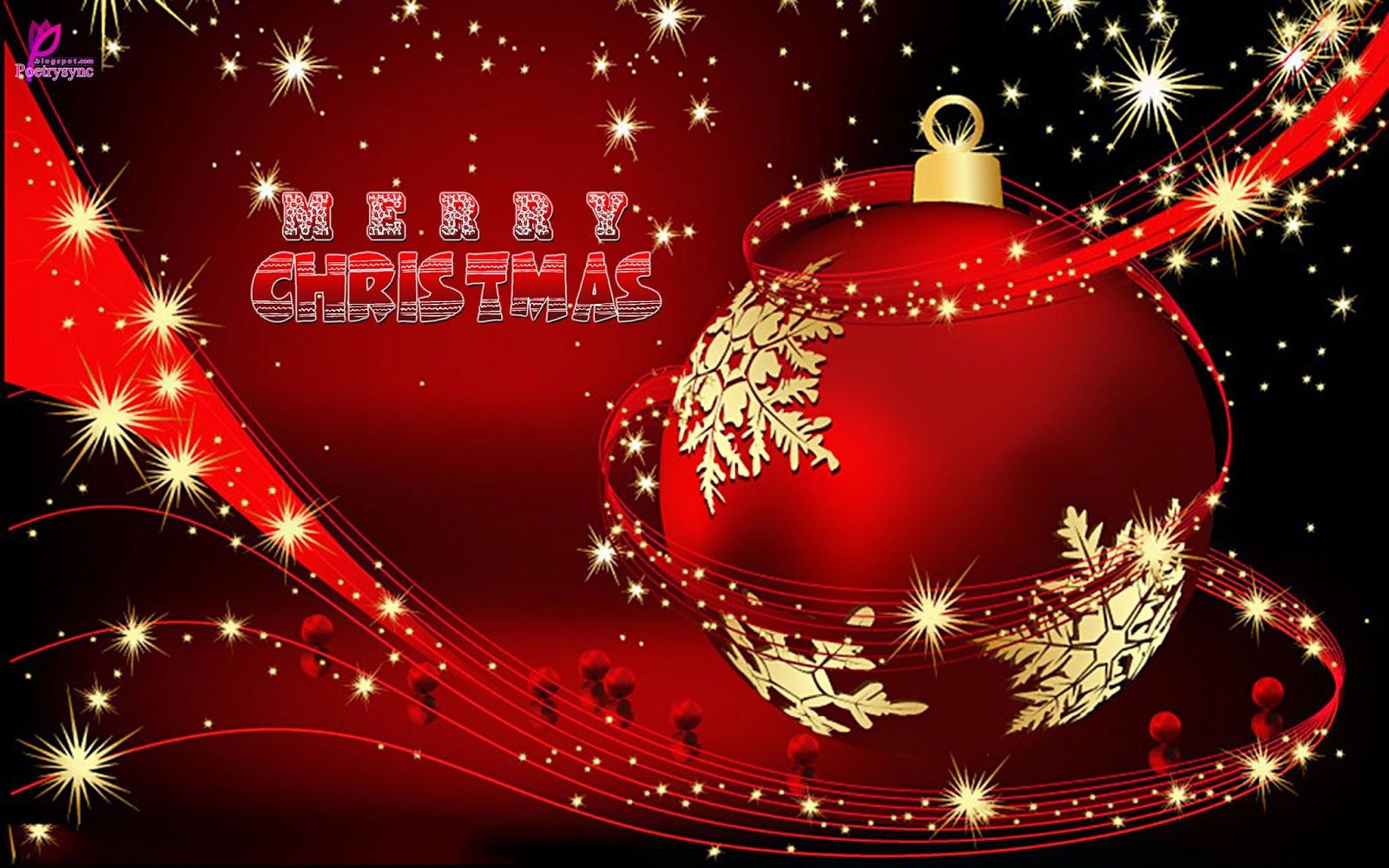 Merry Chrismast and Happy New Year: Christmas HD Wallpapers Collection