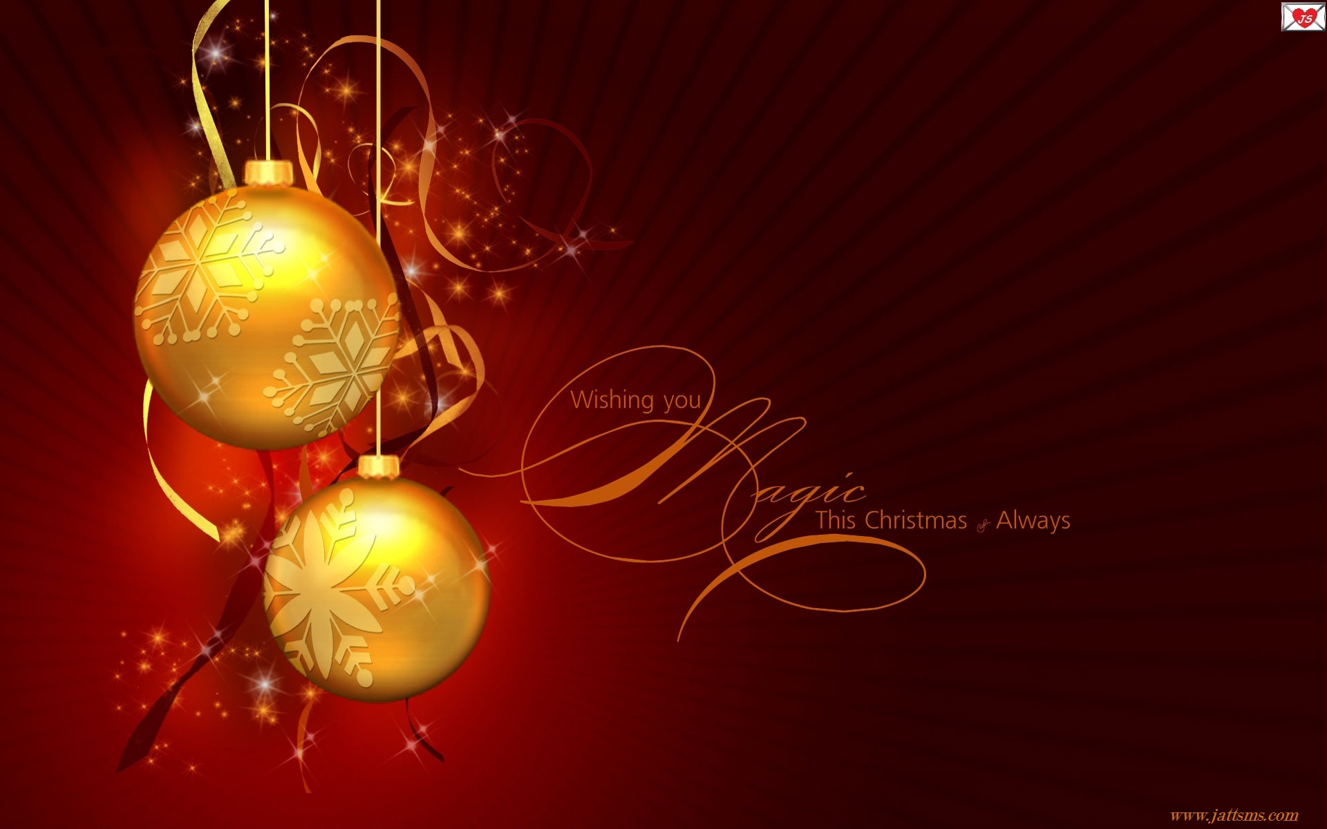 Christmas Greeting HD Wallpapers For Desktop | Jatt SMS: Fresh ...