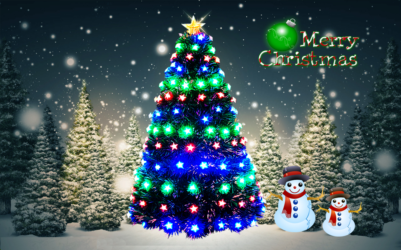 Merry Christmas Hd Images | View Wallpapers