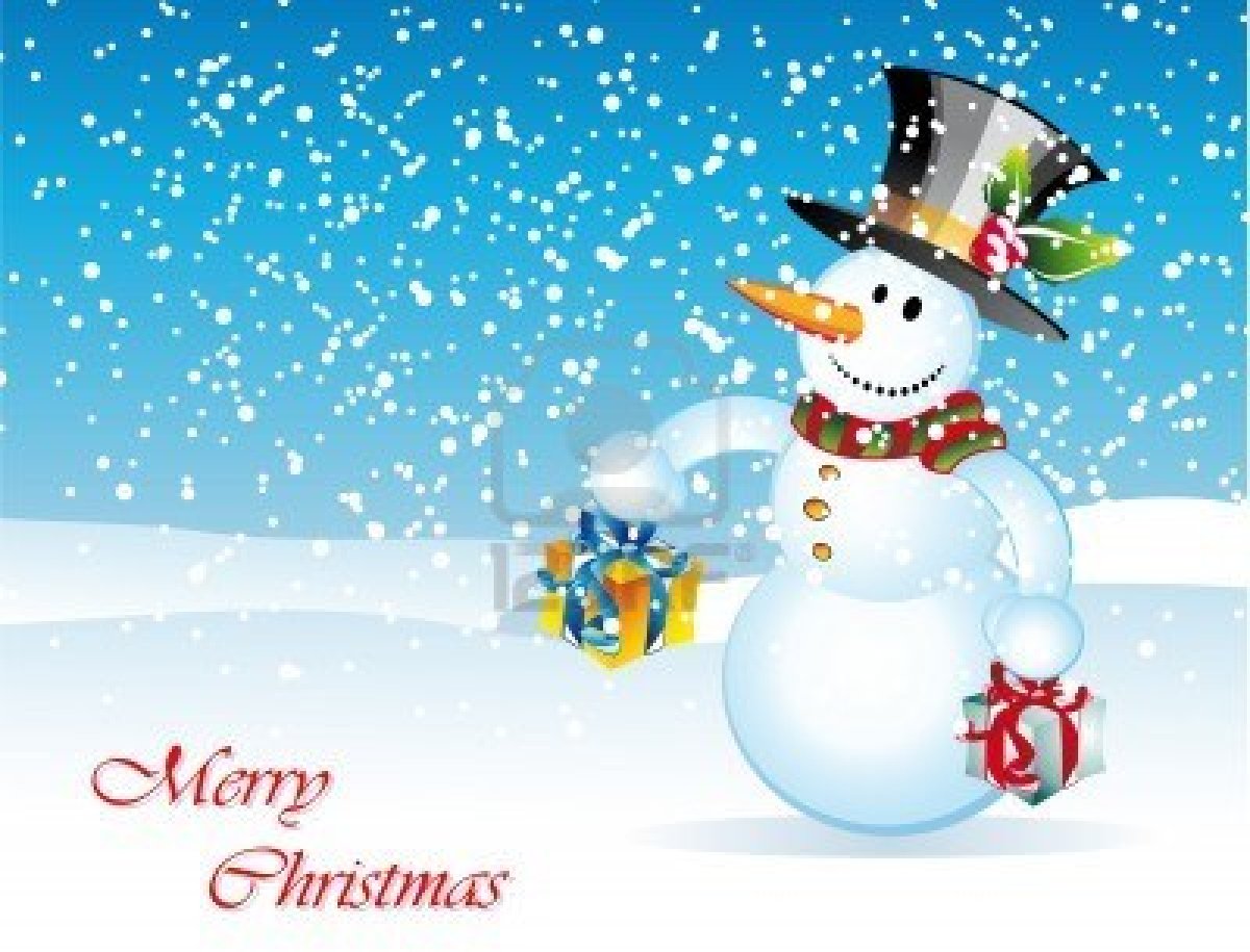 Merry Christmas HD Greeting Wallpapers Free Download - iLoveQuotes.net