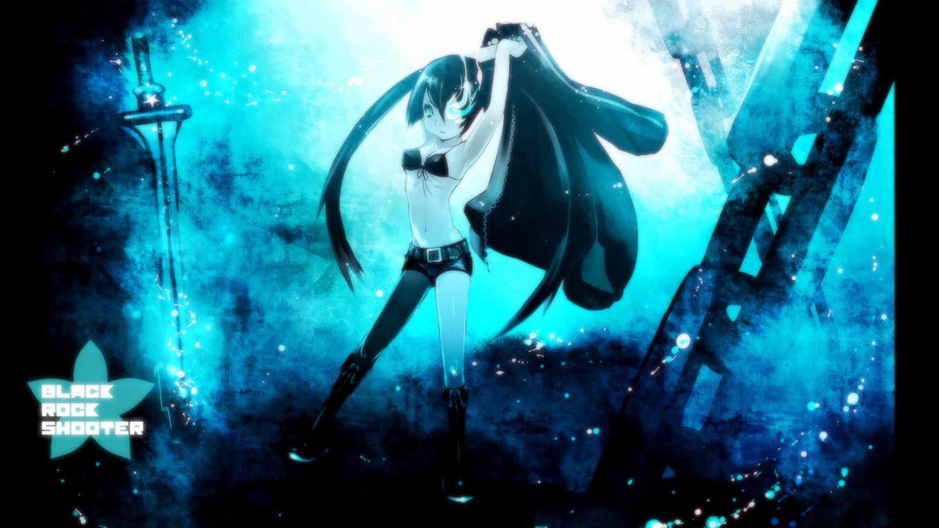 Black rock shooter wallpaper - (#183158) - High Quality and ...