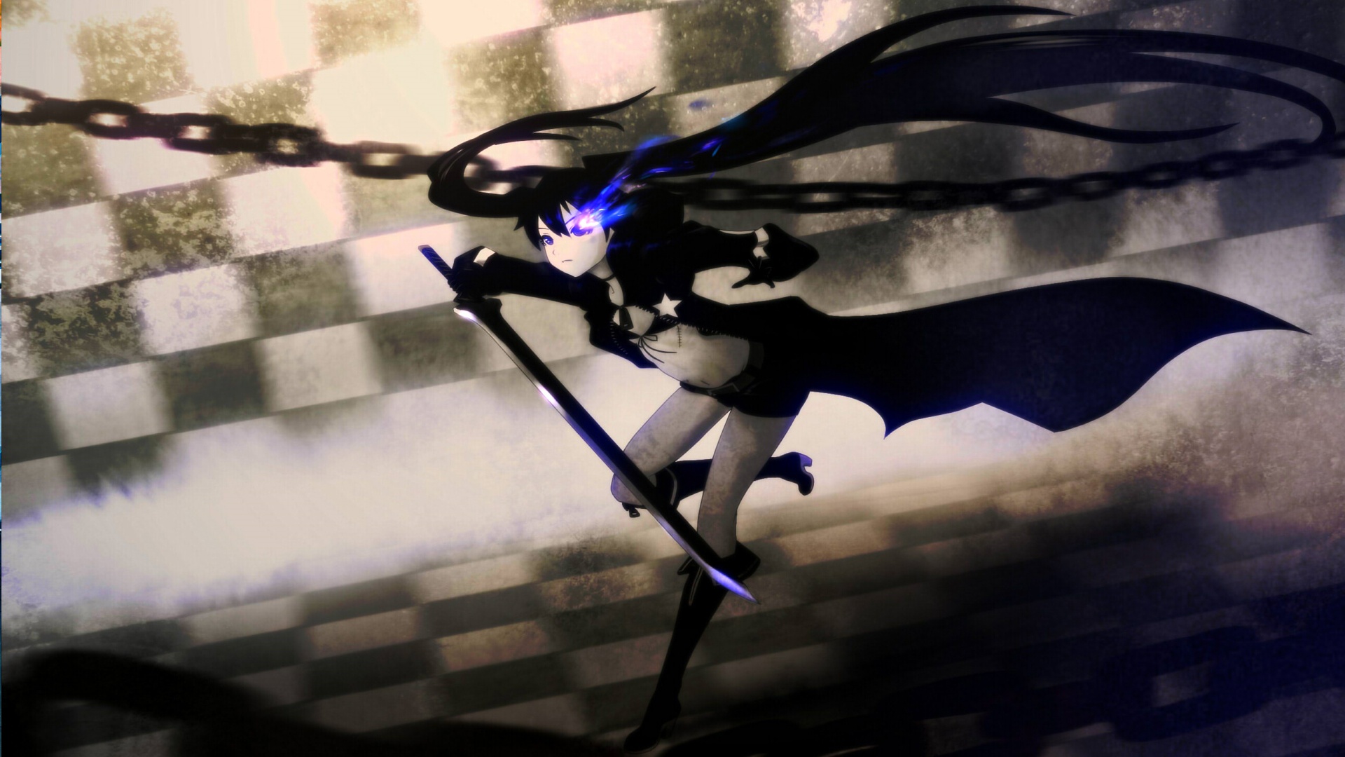 Black Rock Shooter HD Wallpapers - Page 4