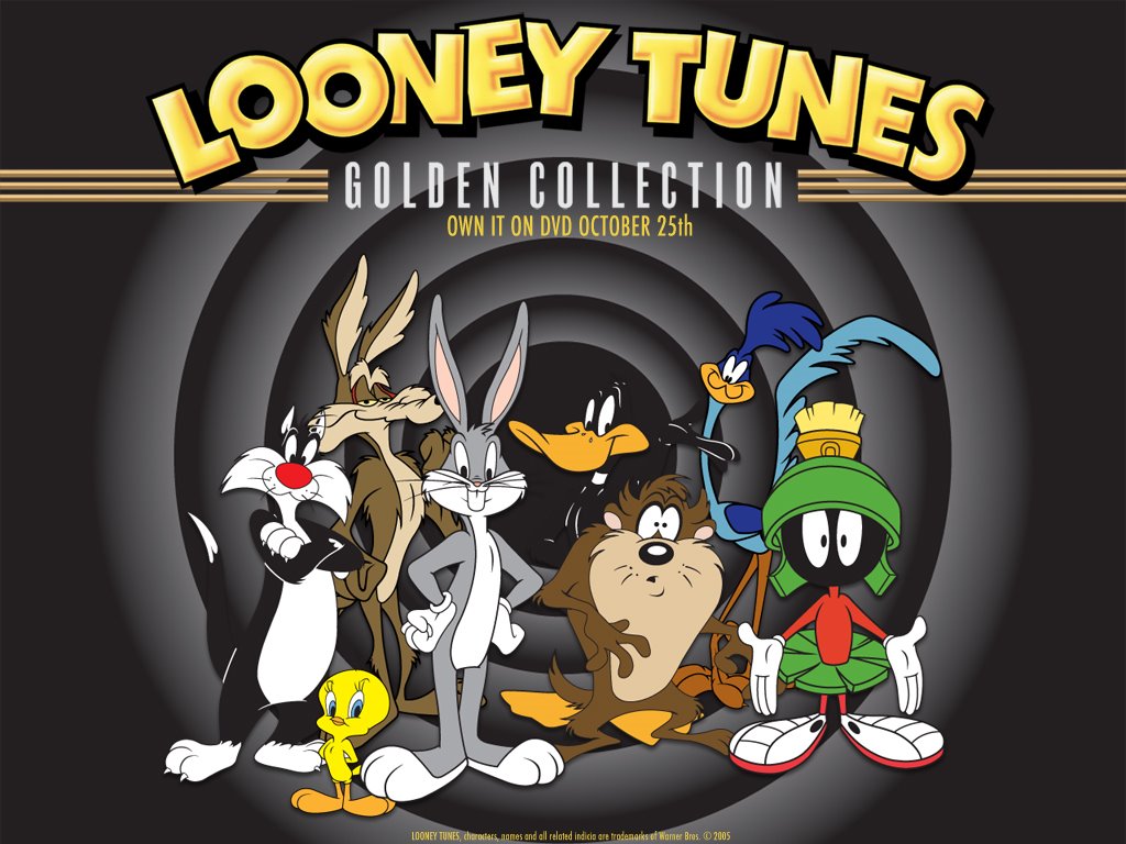 Looney Tunes wallpaper | 1024x768 | #48421
