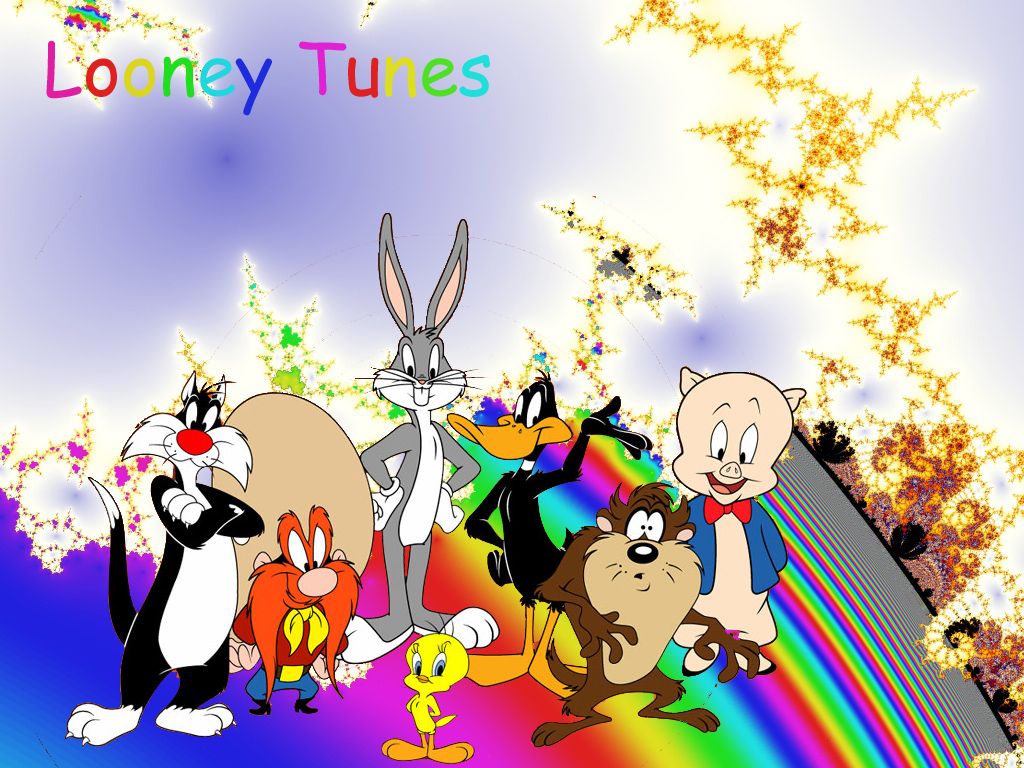 looney tunes - Looney Tunes Wallpaper (825531) - Fanpop