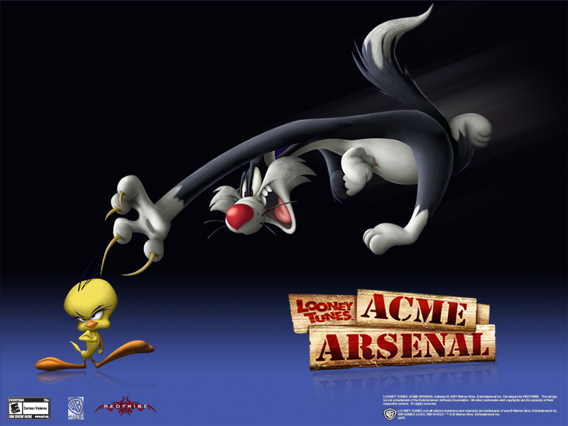 Looney Tunes Wallpaper Pictures 39 - HD wallpapers backgrounds