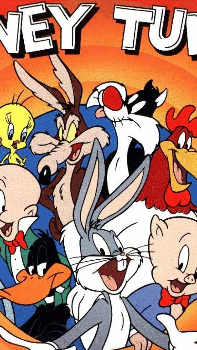 Looney Tunes iPhone 5 Wallpaper | ID: 28495