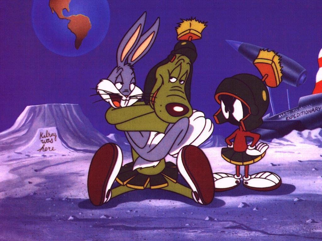 Looney Tunes Wallpaper - Looney Tunes Wallpaper (5412116) - Fanpop