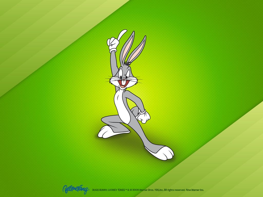 Bugs Bunny Wallpaper - Looney Tunes Wallpaper (5226606) - Fanpop