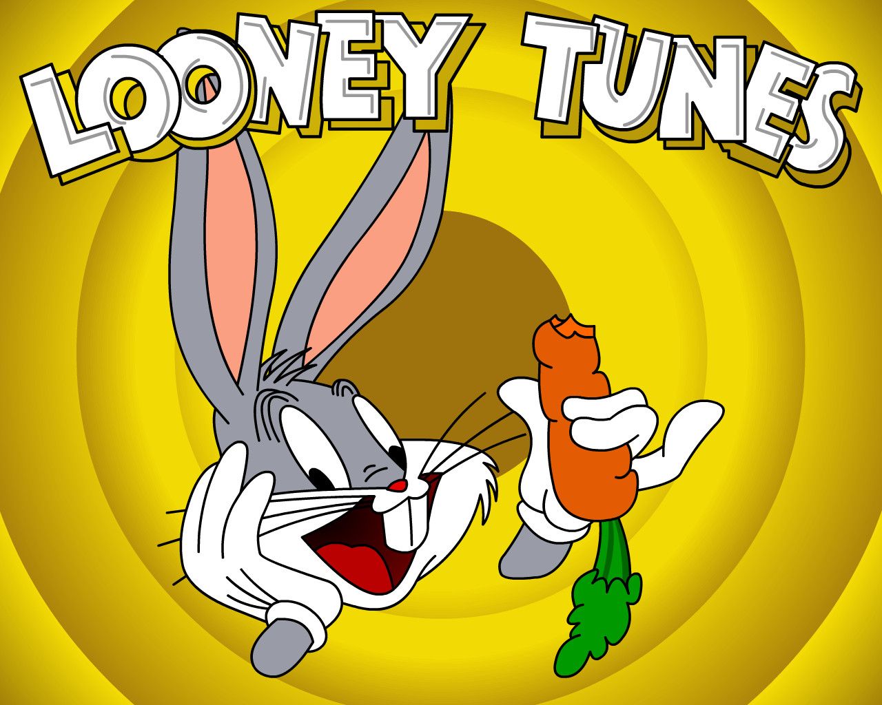 Looney Tunes Logo Font - wallpaper.