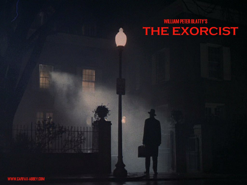 The Exorcist - 70s Horror Wallpaper 26682485 - Fanpop