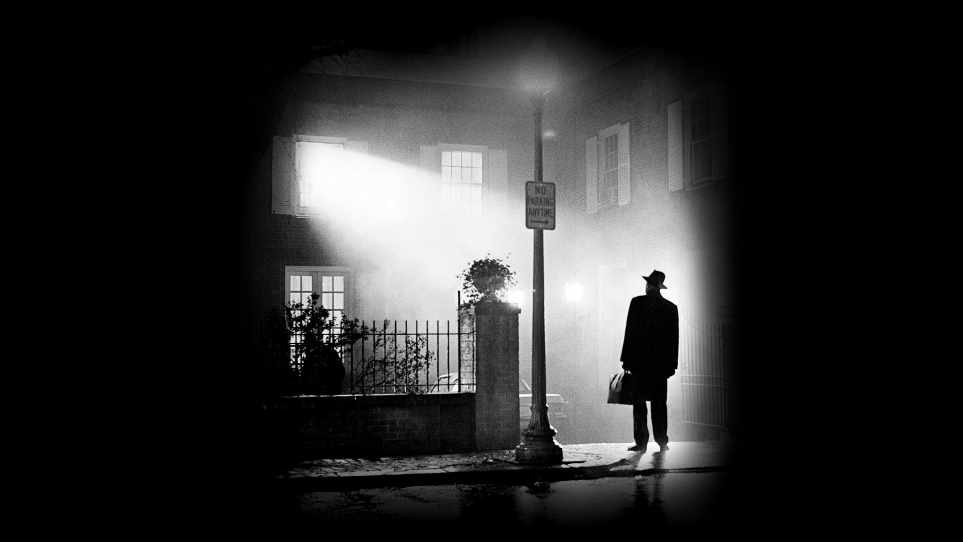 11 The Exorcist HD Wallpapers | Backgrounds - Wallpaper Abyss