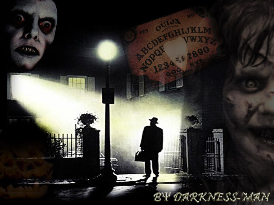 THE EXORCIST WALLPAPER by Darkness-Man on DeviantArt