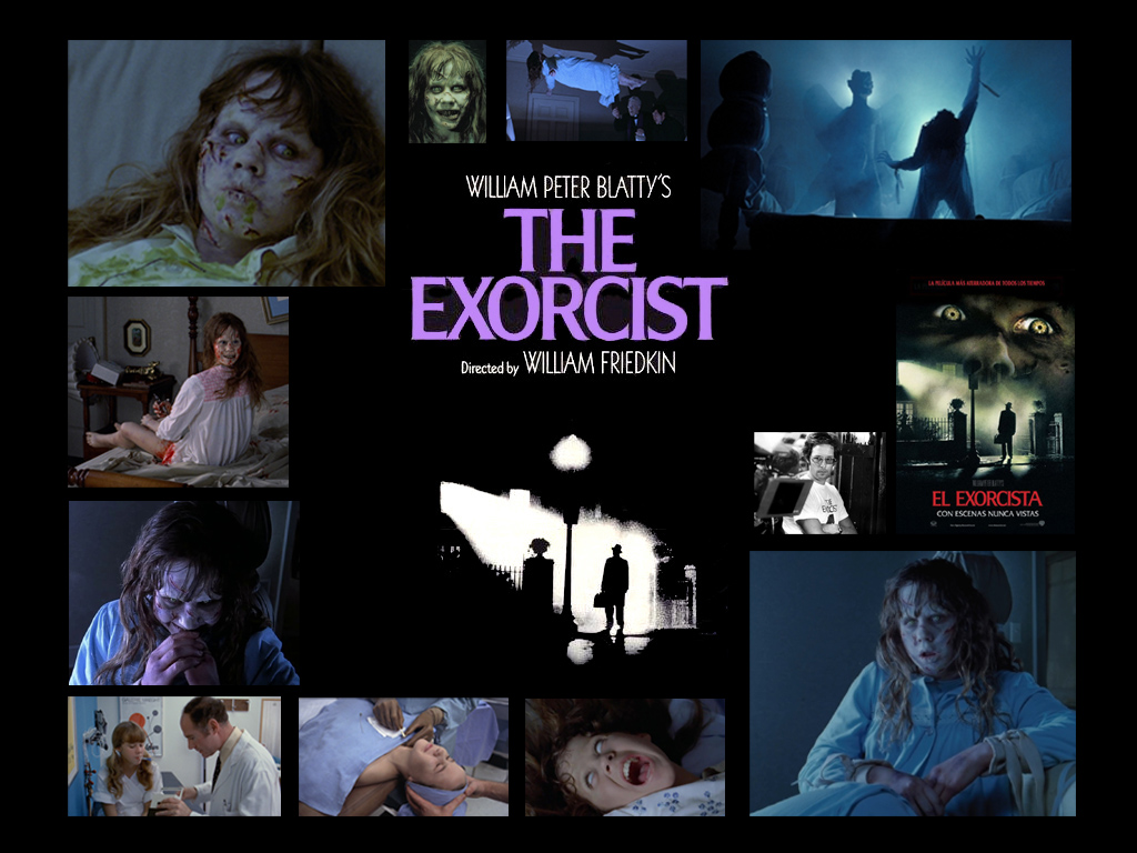 The Exorcist – Desktop BG | socialpsychol