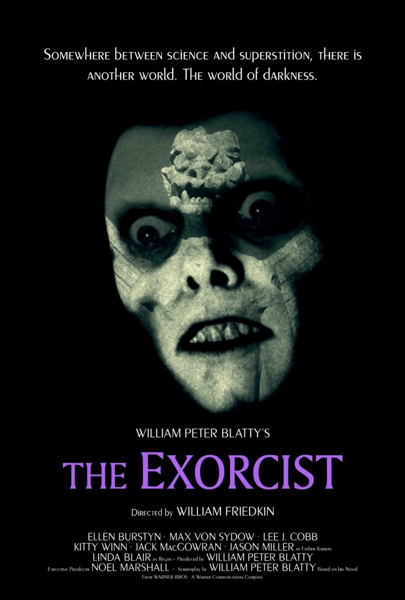 800x1185px The Exorcist | #490354